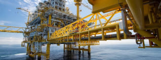 Объекты нефтегазовой промышленности